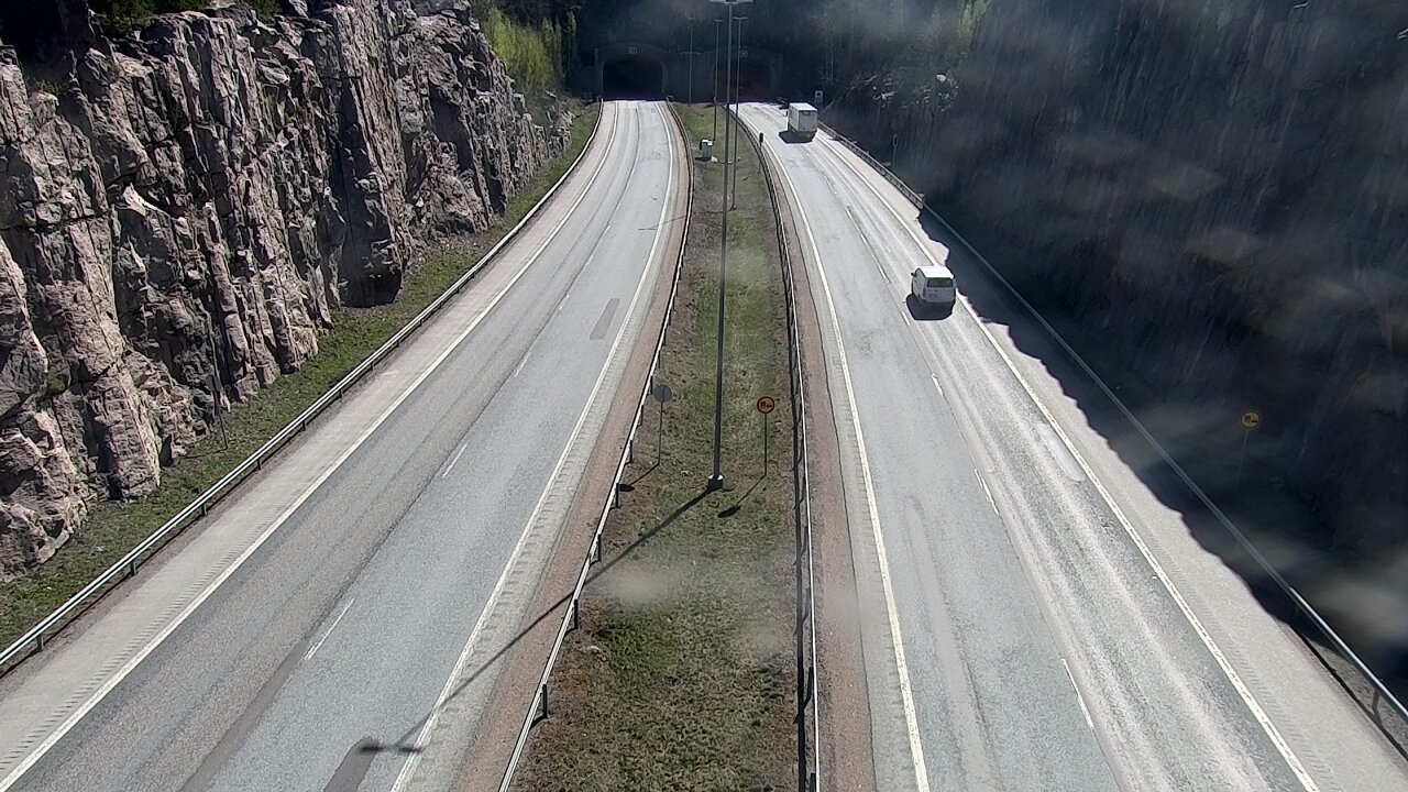 Kelikamerat Kuva Tie 1, Lohja, Pitkämäki länsi, Lohja, Uusimaa