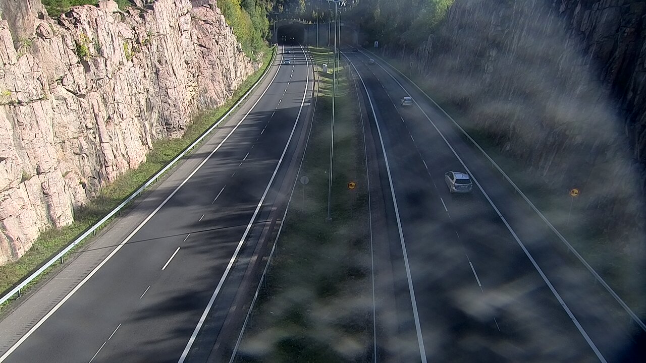 Weather Camera Image Road 1 Lohja, Pitkämäki west, Lohja, Uusimaa