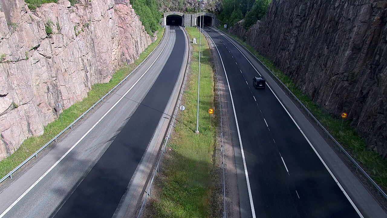 Kelikamerat Kuva Tie 1, Lohja, Pitkämäki länsi, Lohja, Uusimaa