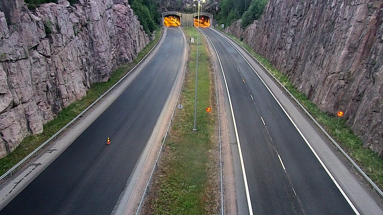 Kelikamerat Kuva Tie 1, Lohja, Pitkämäki länsi, Lohja, Uusimaa