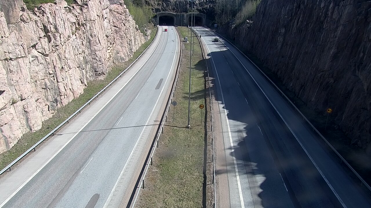 Kelikamerat Kuva Tie 1, Lohja, Pitkämäki länsi, Lohja, Uusimaa