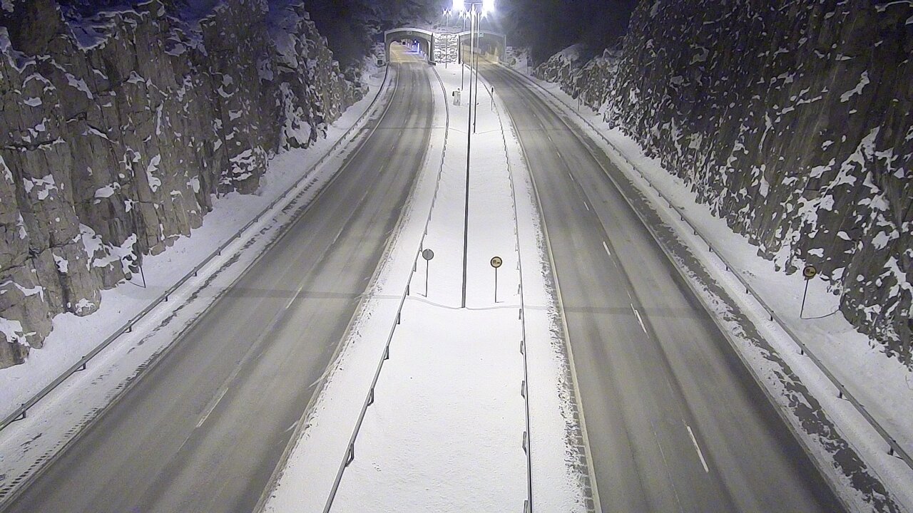 Weather Camera Image Road 1 Lohja, Pitkämäki west, Lohja, Uusimaa