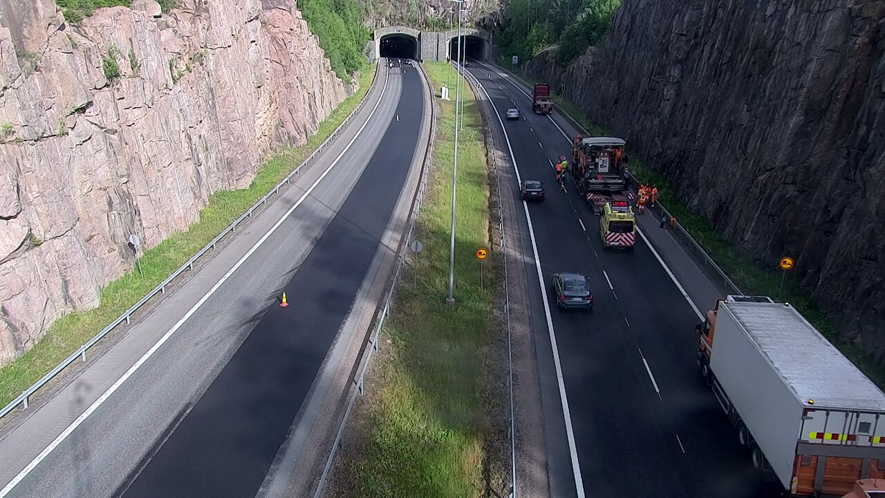 Kelikamerat Kuva Tie 1, Lohja, Pitkämäki länsi, Lohja, Uusimaa