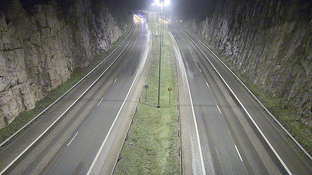 Weather Camera Image Väg 1 Lojo, Pitkämäki väst, Lohja, Uusimaa