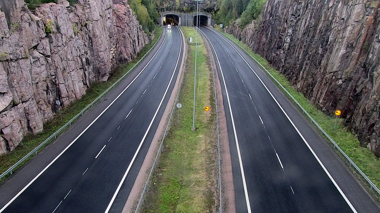 Kelikamerat Kuva Tie 1, Lohja, Pitkämäki länsi, Lohja, Uusimaa