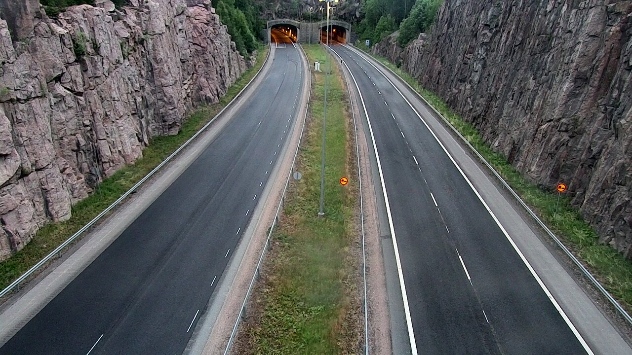 Kelikamerat Kuva Tie 1, Lohja, Pitkämäki länsi, Lohja, Uusimaa