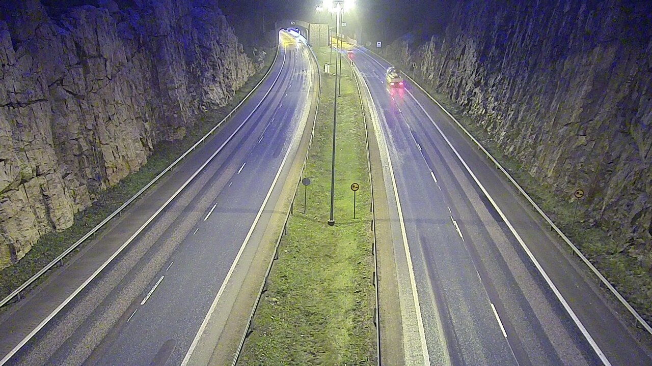 Weather Camera Image Road 1 Lohja, Pitkämäki west, Lohja, Uusimaa