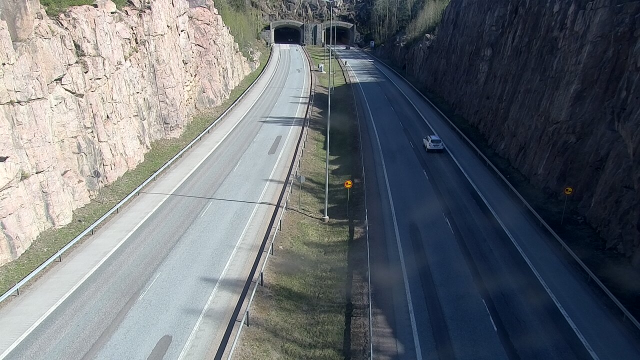Kelikamerat Kuva Tie 1, Lohja, Pitkämäki länsi, Lohja, Uusimaa