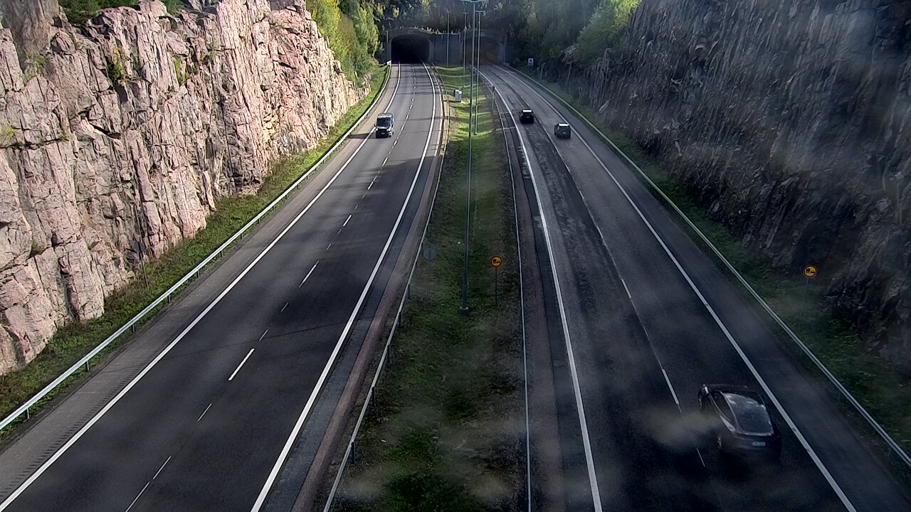 Weather Camera Image Road 1 Lohja, Pitkämäki west, Lohja, Uusimaa