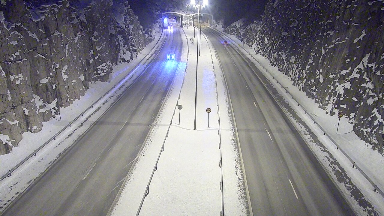 Weather Camera Image Road 1 Lohja, Pitkämäki west, Lohja, Uusimaa