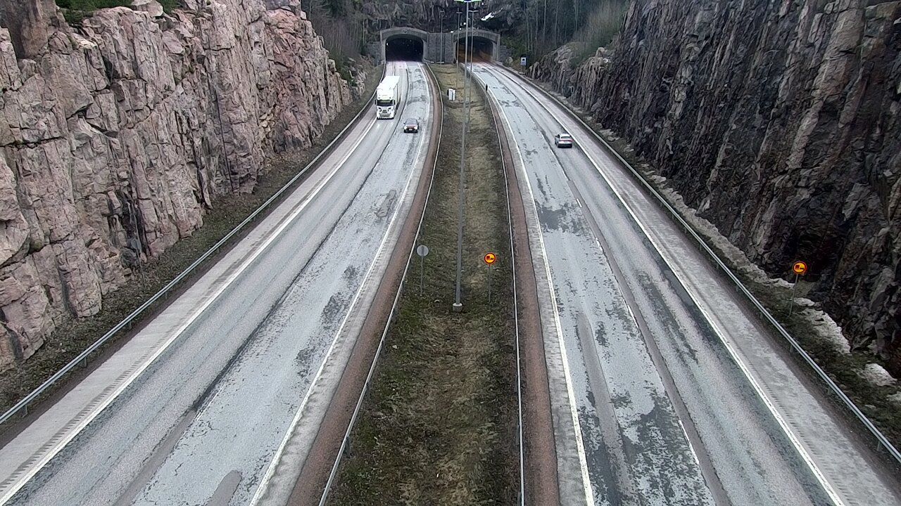 Kelikamerat Kuva Tie 1, Lohja, Pitkämäki länsi, Lohja, Uusimaa