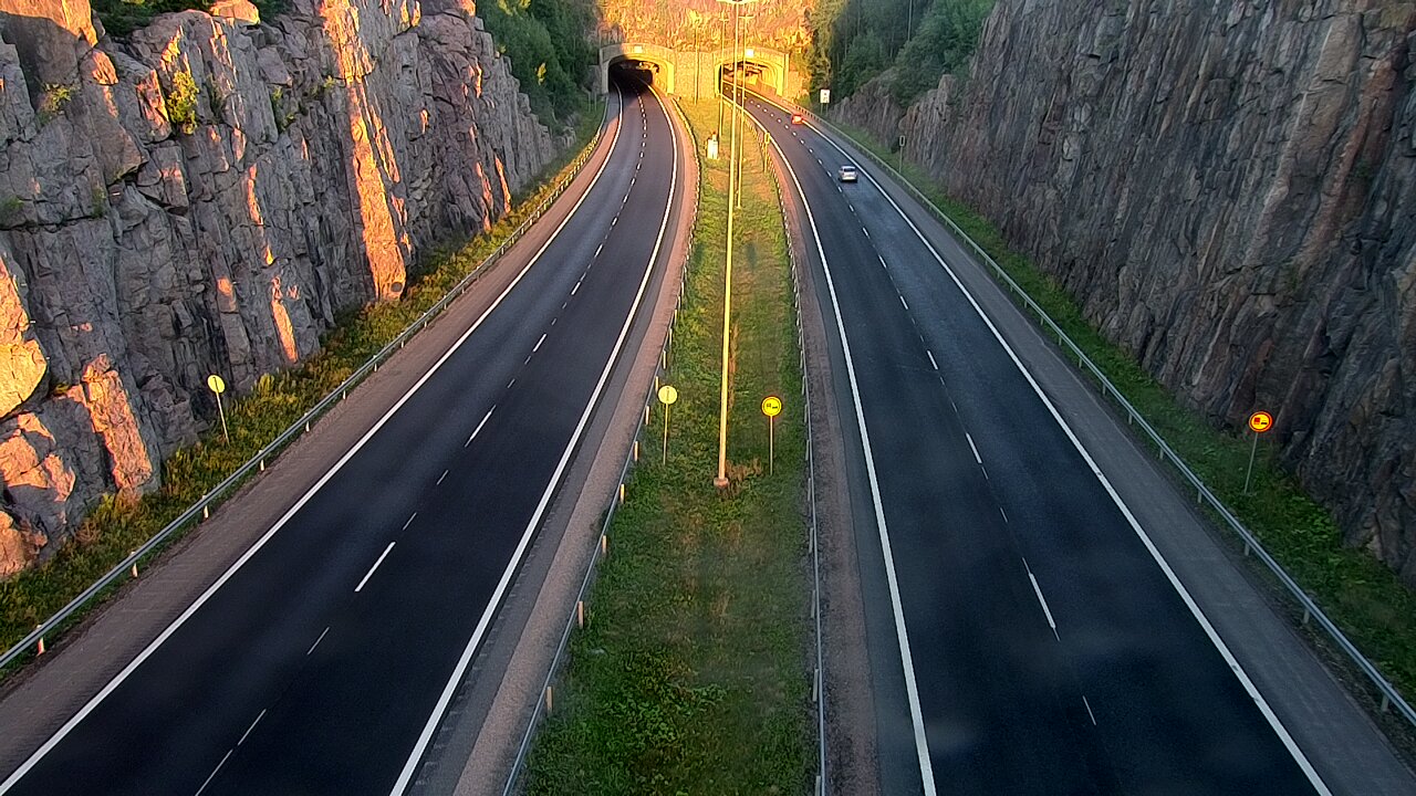 Kelikamerat Kuva Tie 1, Lohja, Pitkämäki länsi, Lohja, Uusimaa