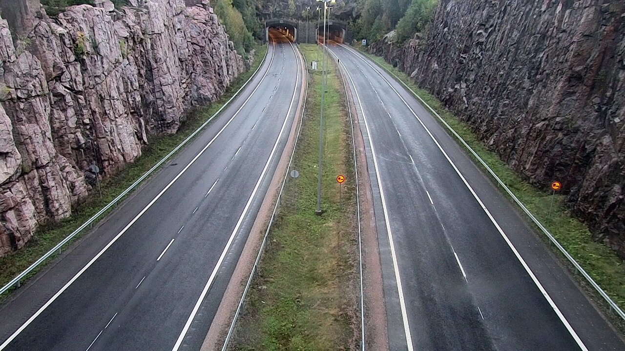 Kelikamerat Kuva Tie 1, Lohja, Pitkämäki länsi, Lohja, Uusimaa