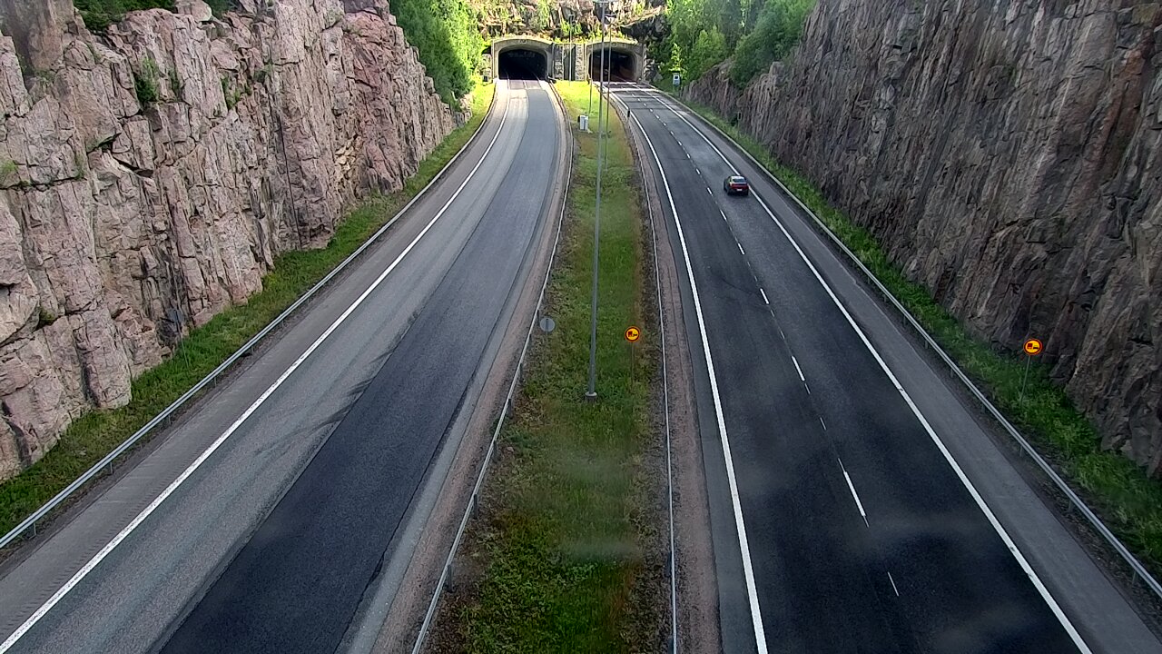 Kelikamerat Kuva Tie 1, Lohja, Pitkämäki länsi, Lohja, Uusimaa