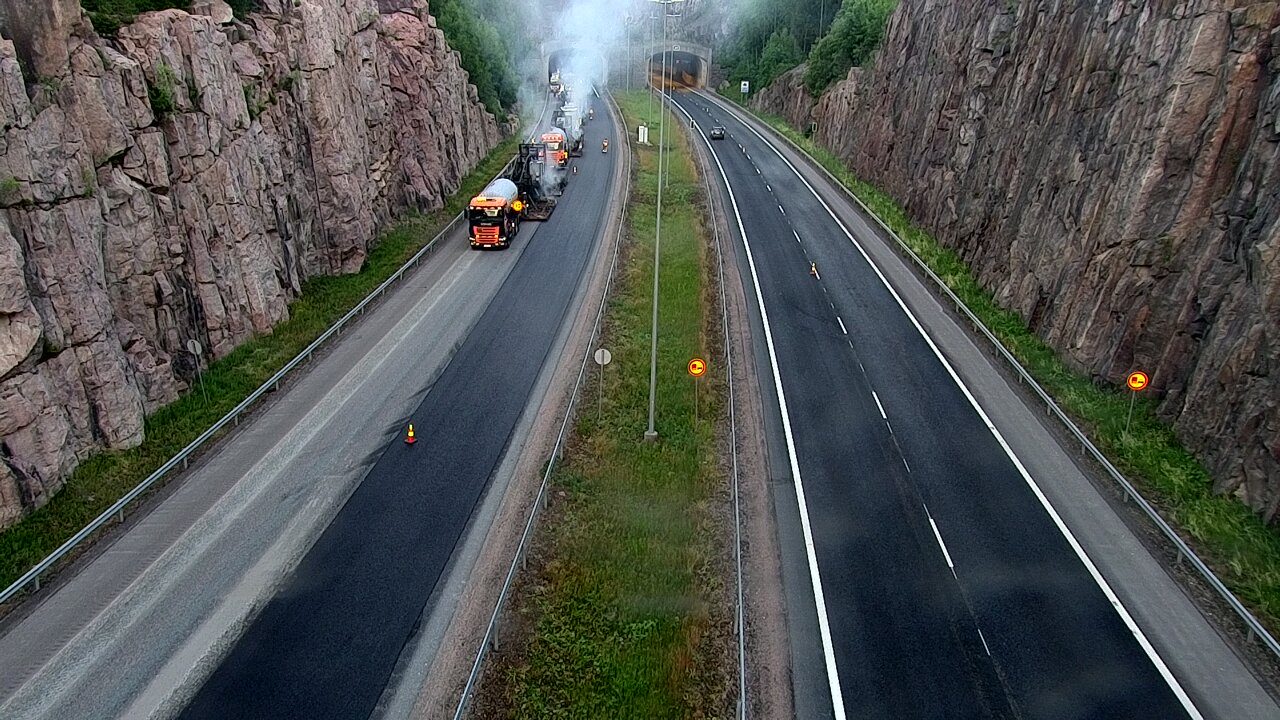 Kelikamerat Kuva Tie 1, Lohja, Pitkämäki länsi, Lohja, Uusimaa