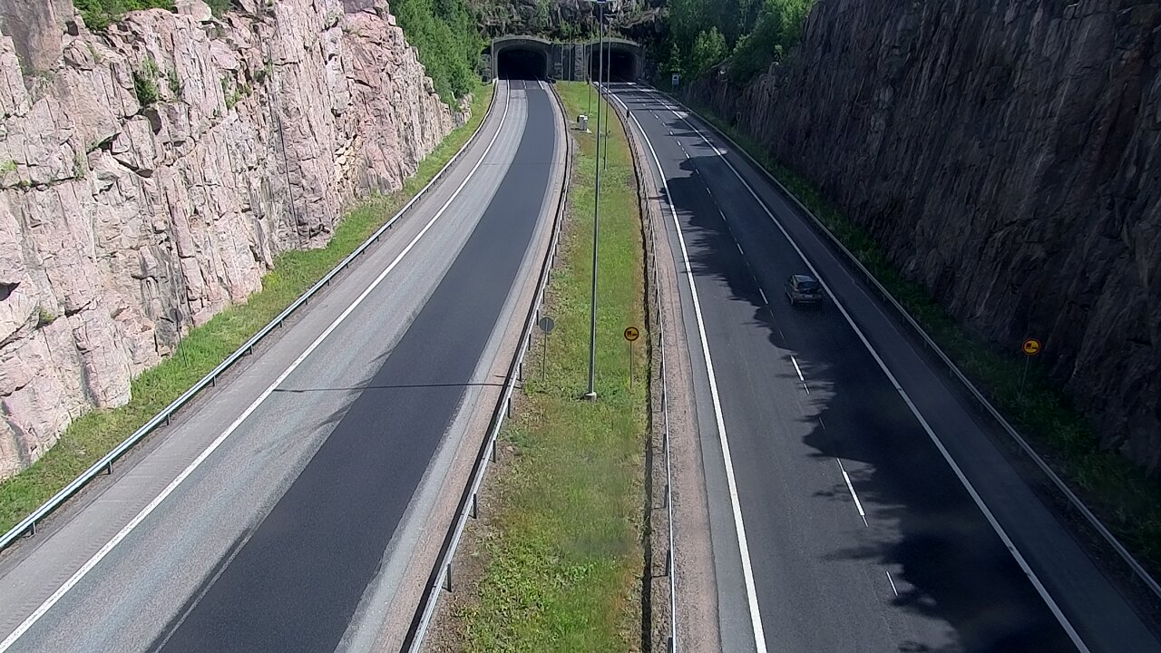 Kelikamerat Kuva Tie 1, Lohja, Pitkämäki länsi, Lohja, Uusimaa