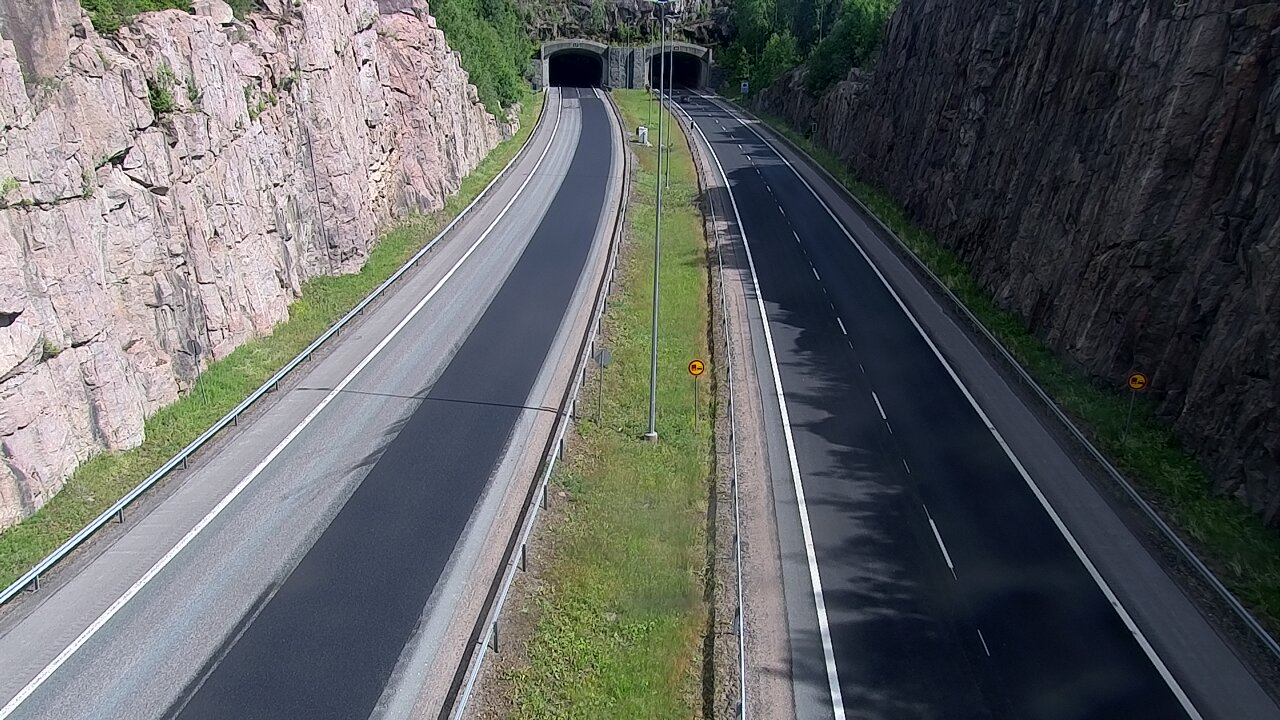 Kelikamerat Kuva Tie 1, Lohja, Pitkämäki länsi, Lohja, Uusimaa