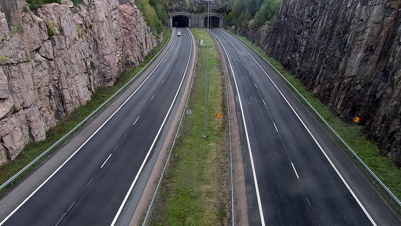 Kelikamerat Kuva Tie 1, Lohja, Pitkämäki länsi, Lohja, Uusimaa