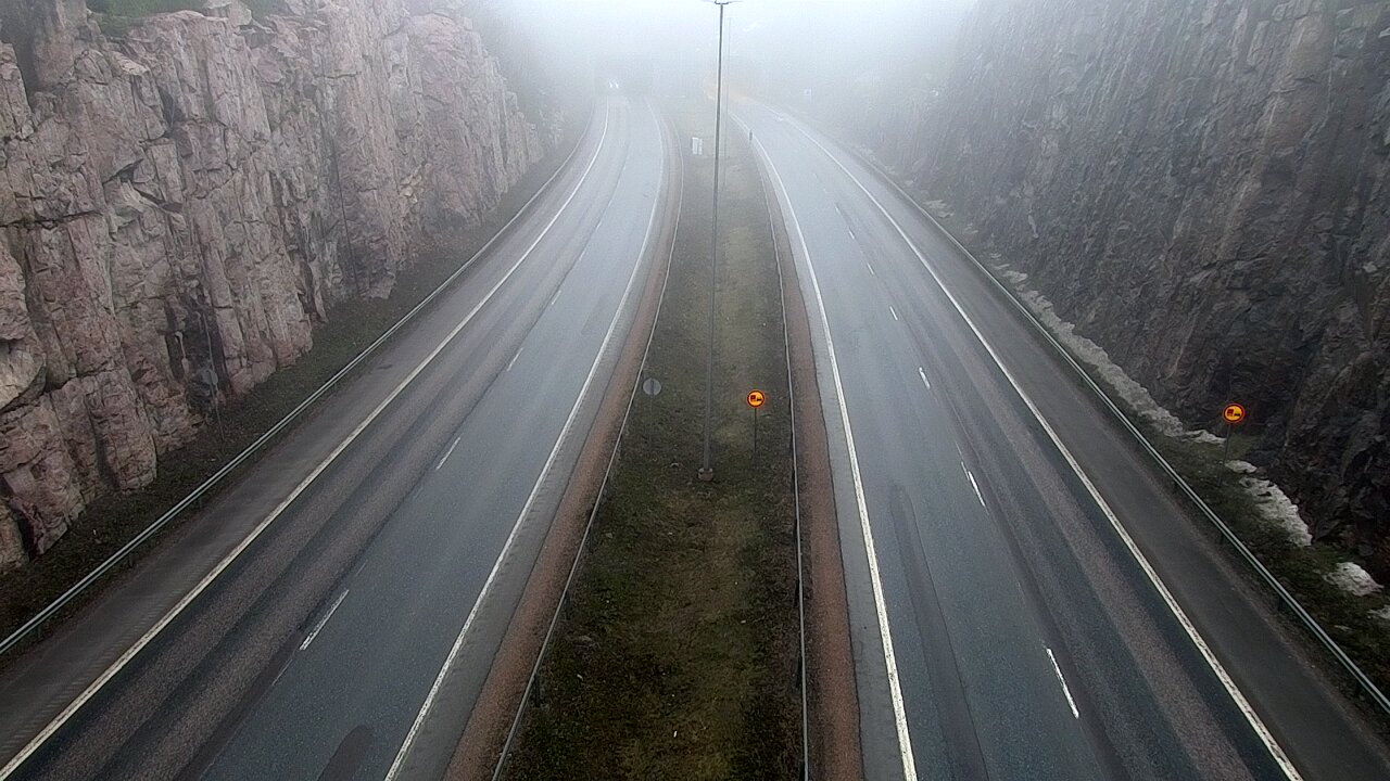 Kelikamerat Kuva Tie 1, Lohja, Pitkämäki länsi, Lohja, Uusimaa