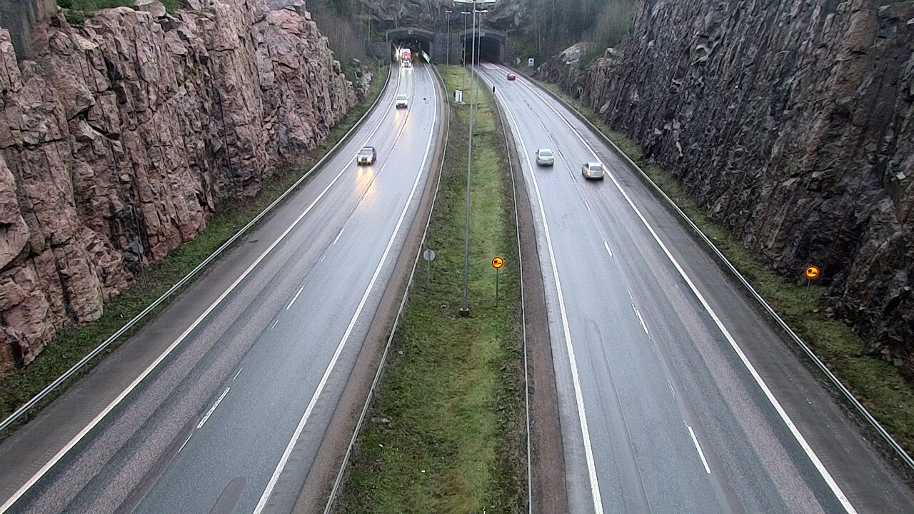 Weather Camera Image Road 1 Lohja, Pitkämäki west, Lohja, Uusimaa