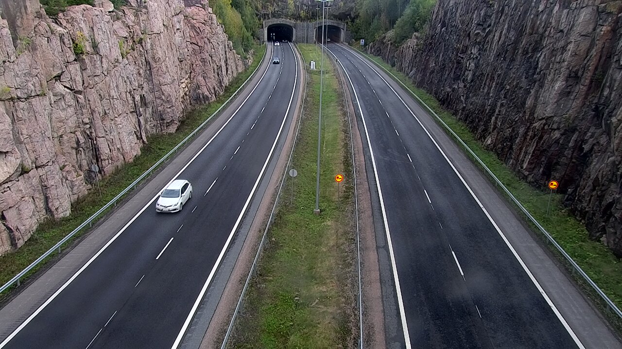 Kelikamerat Kuva Tie 1, Lohja, Pitkämäki länsi, Lohja, Uusimaa