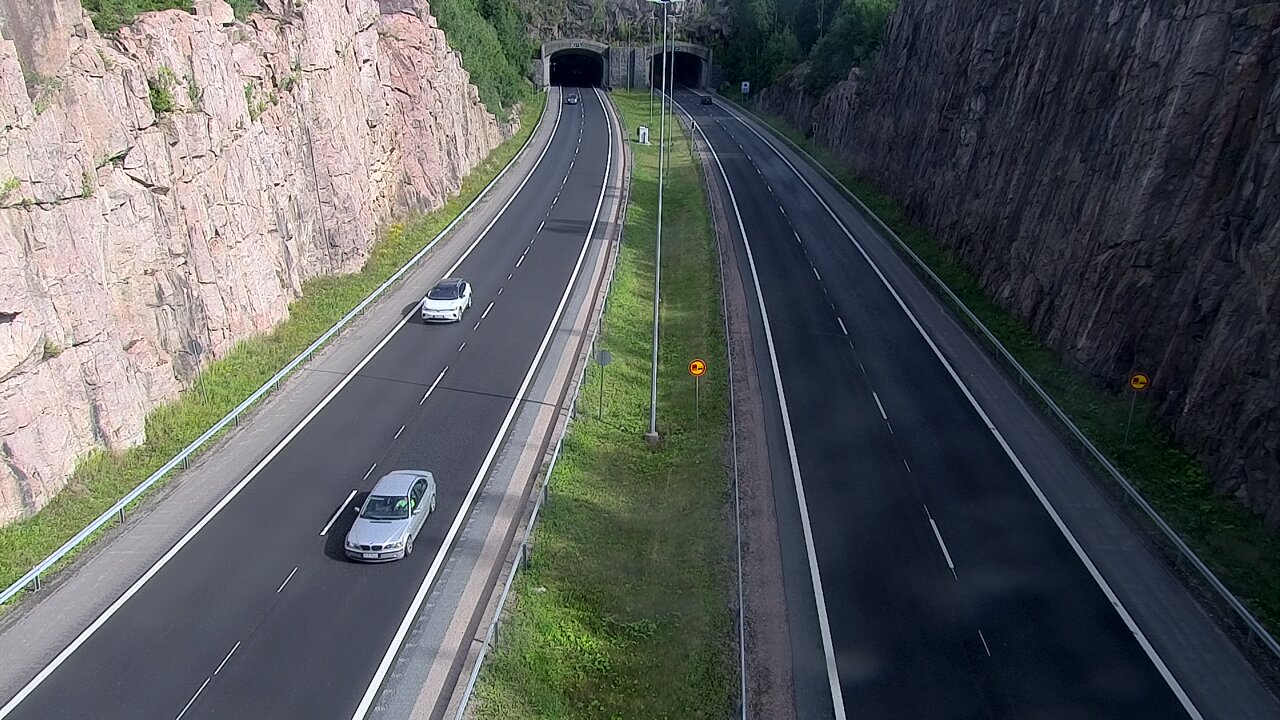Kelikamerat Kuva Tie 1, Lohja, Pitkämäki länsi, Lohja, Uusimaa
