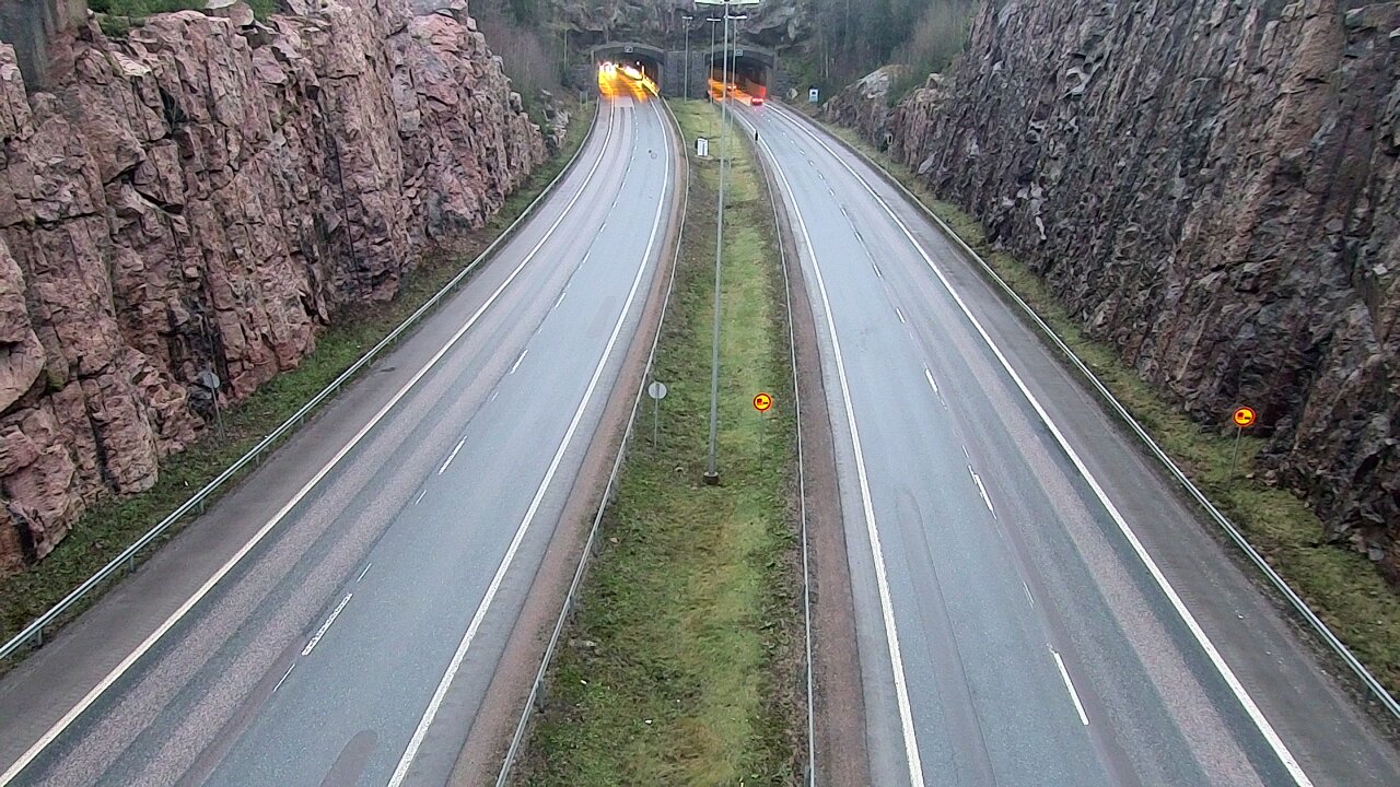 Weather Camera Image Road 1 Lohja, Pitkämäki west, Lohja, Uusimaa