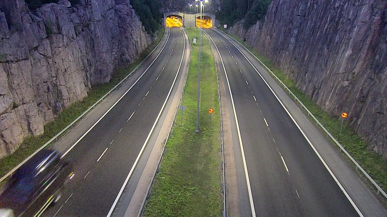 Kelikamerat Kuva Tie 1, Lohja, Pitkämäki länsi, Lohja, Uusimaa