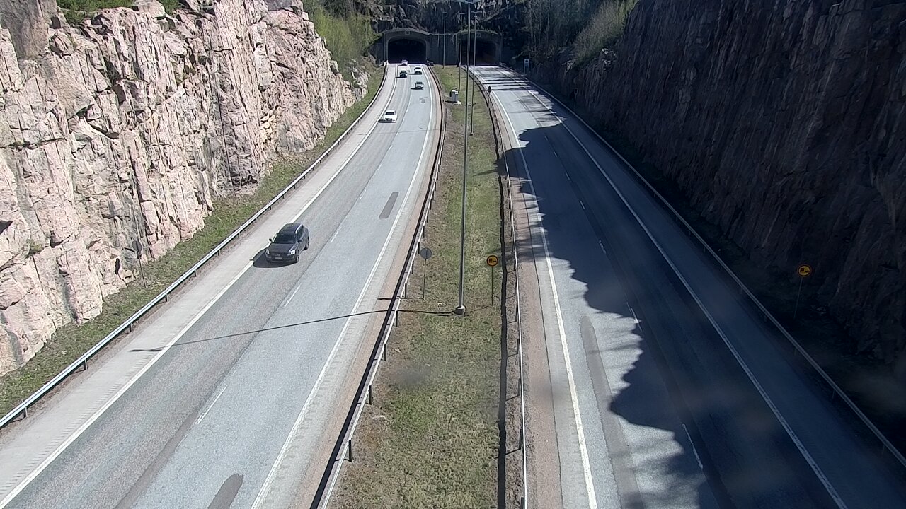 Kelikamerat Kuva Tie 1, Lohja, Pitkämäki länsi, Lohja, Uusimaa