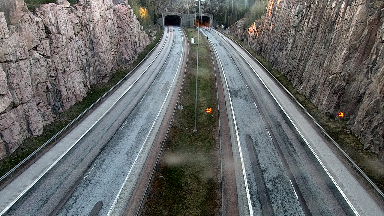 Kelikamerat Kuva Tie 1, Lohja, Pitkämäki länsi, Lohja, Uusimaa