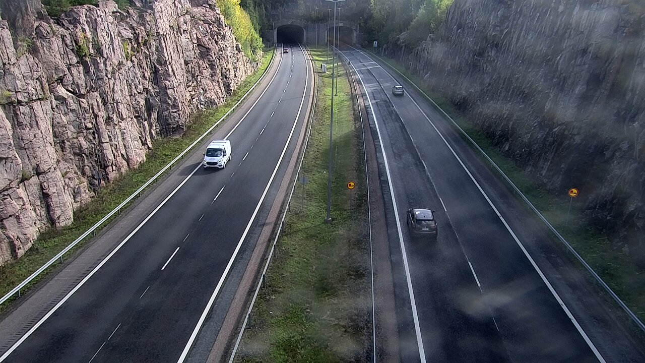 Weather Camera Image Road 1 Lohja, Pitkämäki west, Lohja, Uusimaa