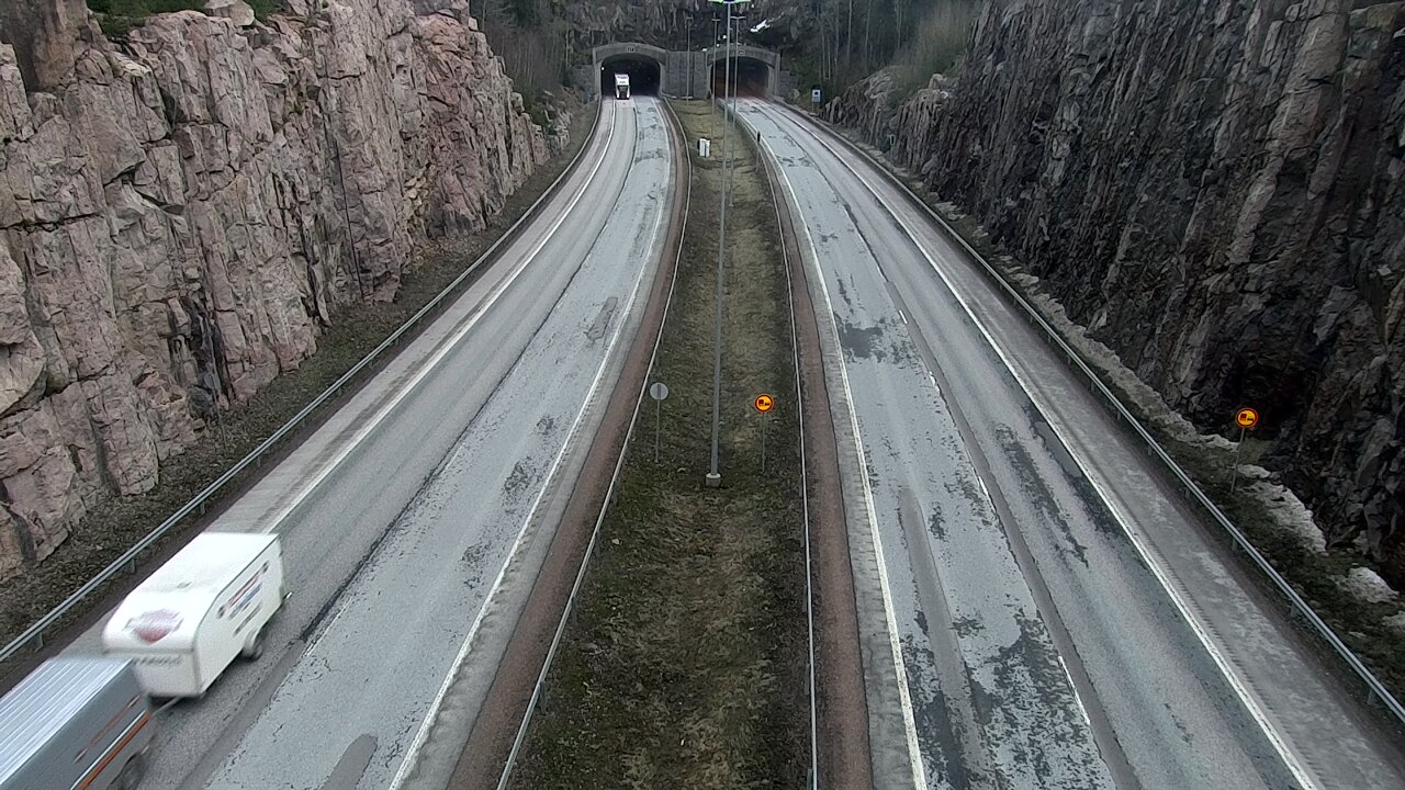 Kelikamerat Kuva Tie 1, Lohja, Pitkämäki länsi, Lohja, Uusimaa