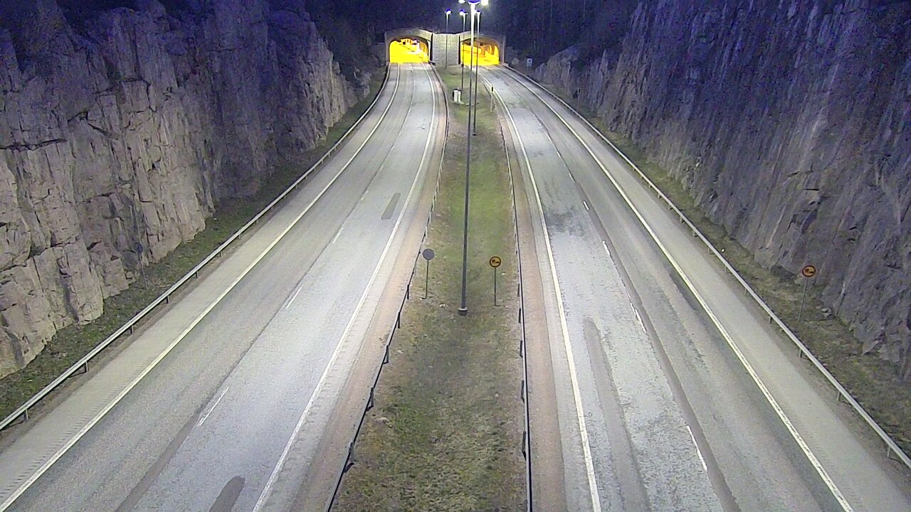 Kelikamerat Kuva Tie 1, Lohja, Pitkämäki länsi, Lohja, Uusimaa