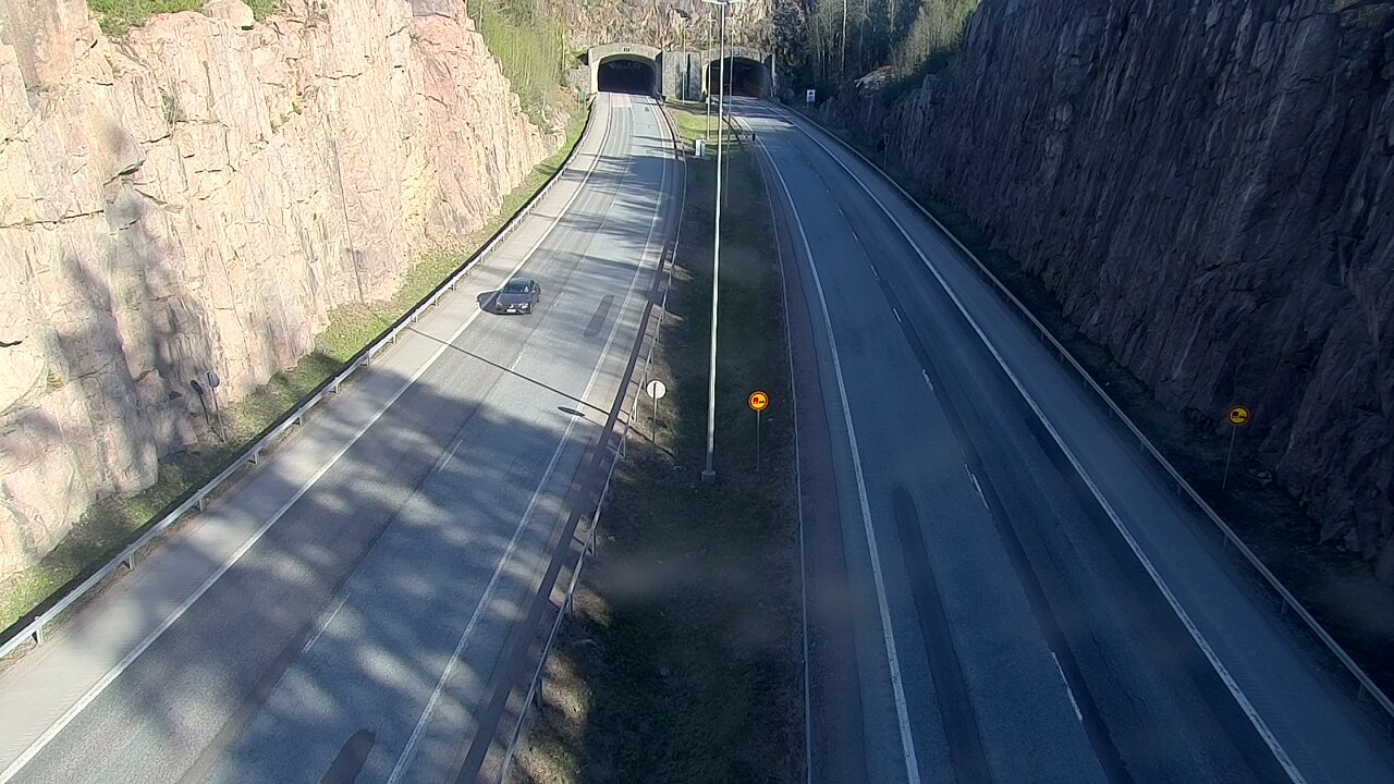 Kelikamerat Kuva Tie 1, Lohja, Pitkämäki länsi, Lohja, Uusimaa