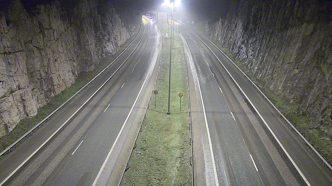 Weather Camera Image Väg 1 Lojo, Pitkämäki väst, Lohja, Uusimaa