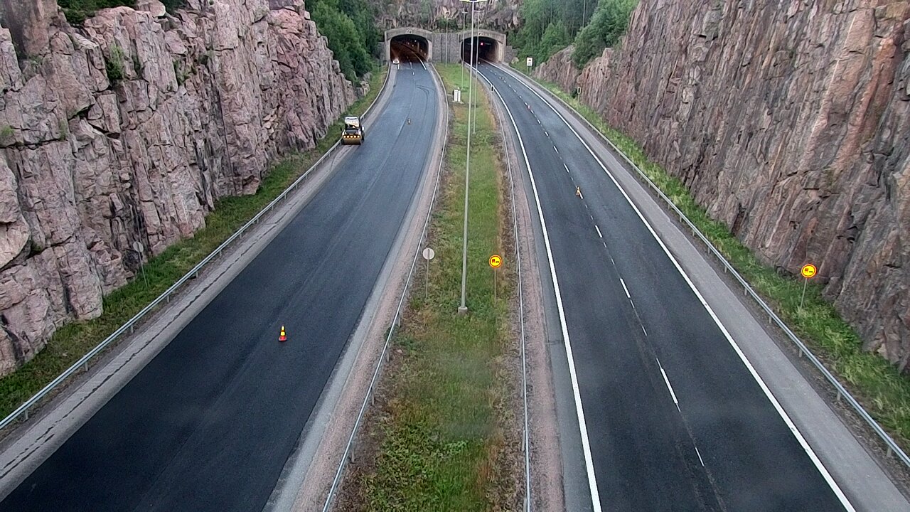 Kelikamerat Kuva Tie 1, Lohja, Pitkämäki länsi, Lohja, Uusimaa