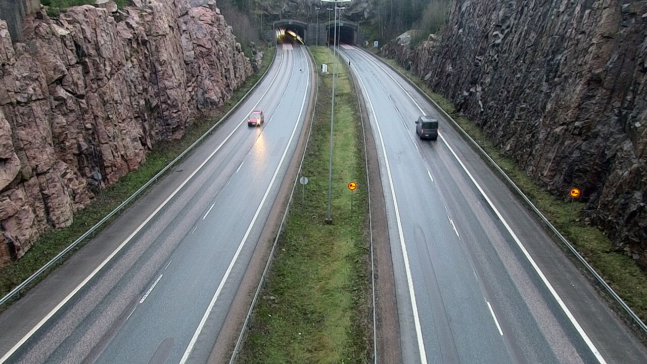 Weather Camera Image Road 1 Lohja, Pitkämäki west, Lohja, Uusimaa