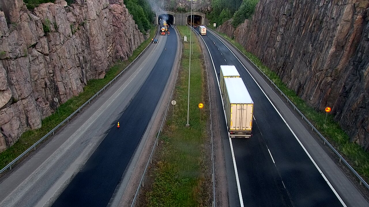 Kelikamerat Kuva Tie 1, Lohja, Pitkämäki länsi, Lohja, Uusimaa