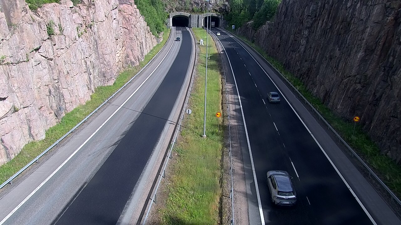 Kelikamerat Kuva Tie 1, Lohja, Pitkämäki länsi, Lohja, Uusimaa