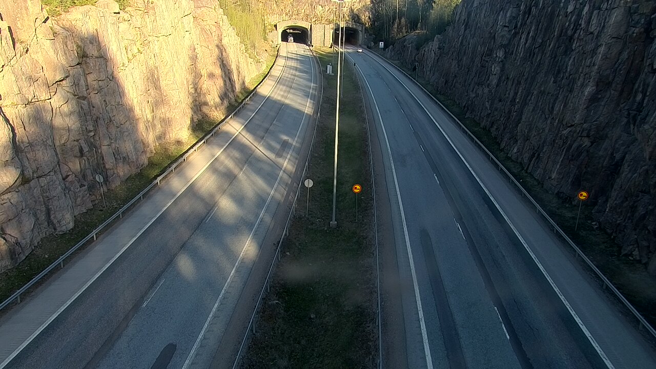 Kelikamerat Kuva Tie 1, Lohja, Pitkämäki länsi, Lohja, Uusimaa