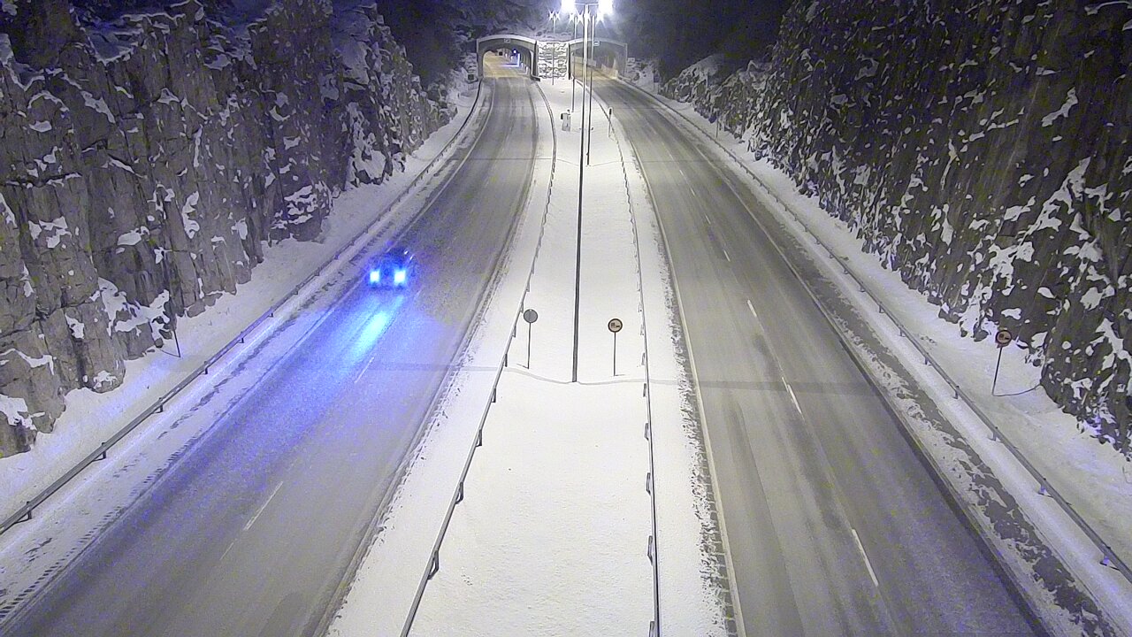 Weather Camera Image Road 1 Lohja, Pitkämäki west, Lohja, Uusimaa