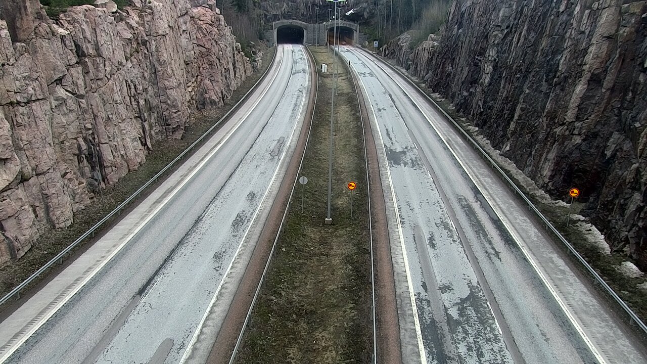 Kelikamerat Kuva Tie 1, Lohja, Pitkämäki länsi, Lohja, Uusimaa