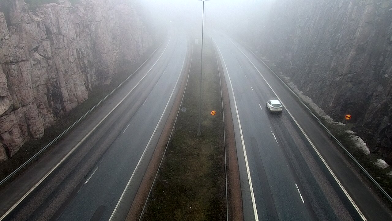 Kelikamerat Kuva Tie 1, Lohja, Pitkämäki länsi, Lohja, Uusimaa