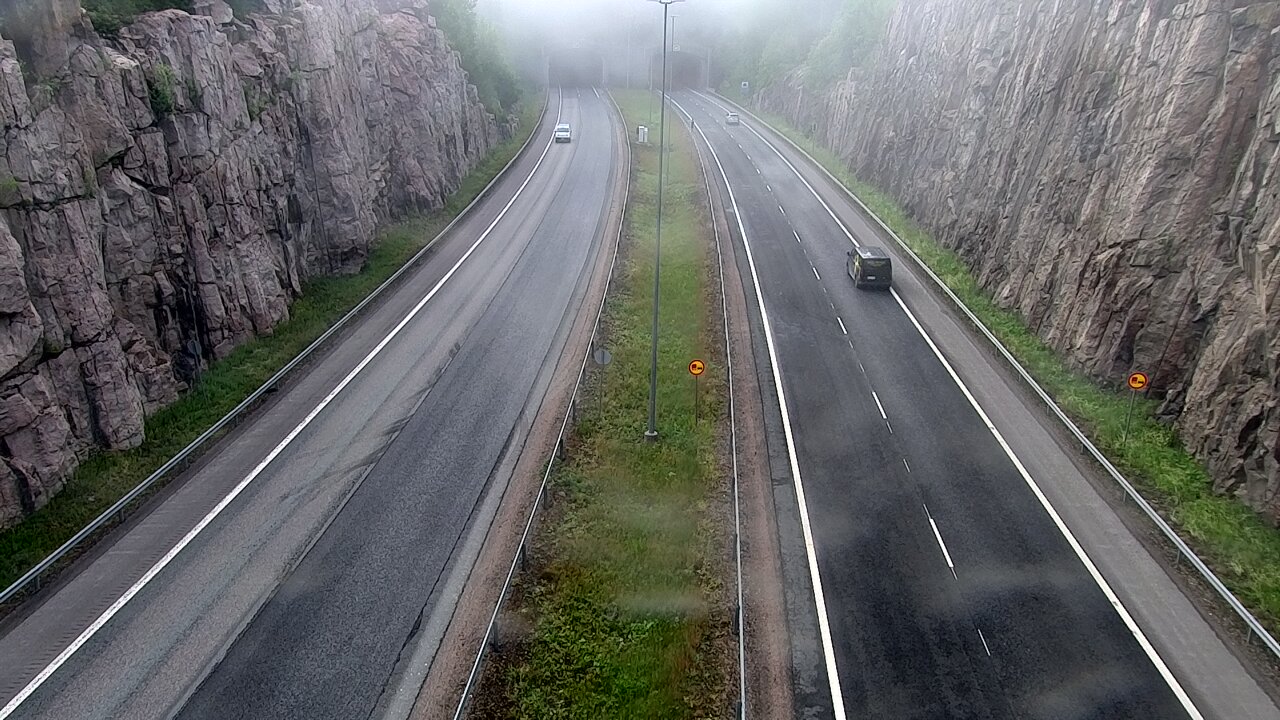 Kelikamerat Kuva Tie 1, Lohja, Pitkämäki länsi, Lohja, Uusimaa