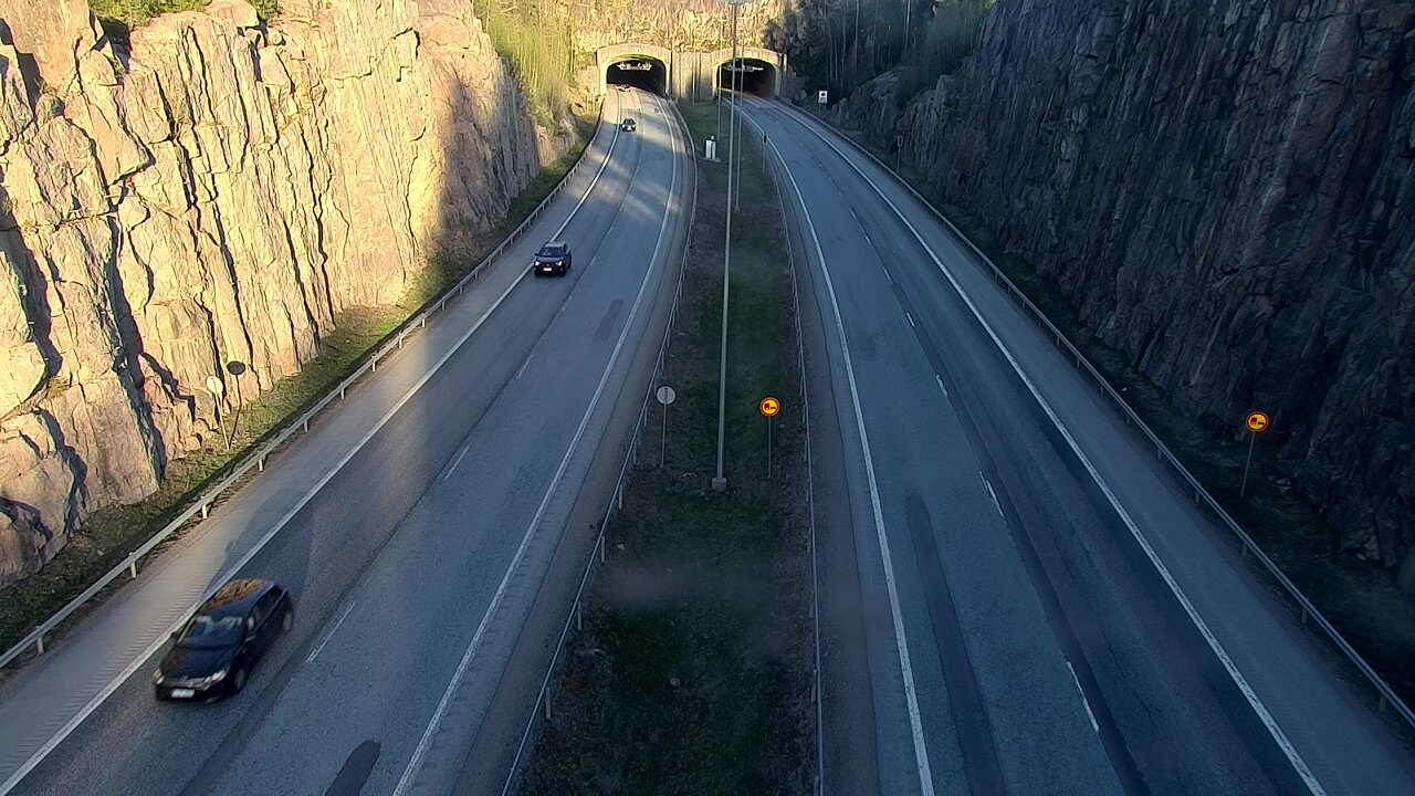 Kelikamerat Kuva Tie 1, Lohja, Pitkämäki länsi, Lohja, Uusimaa