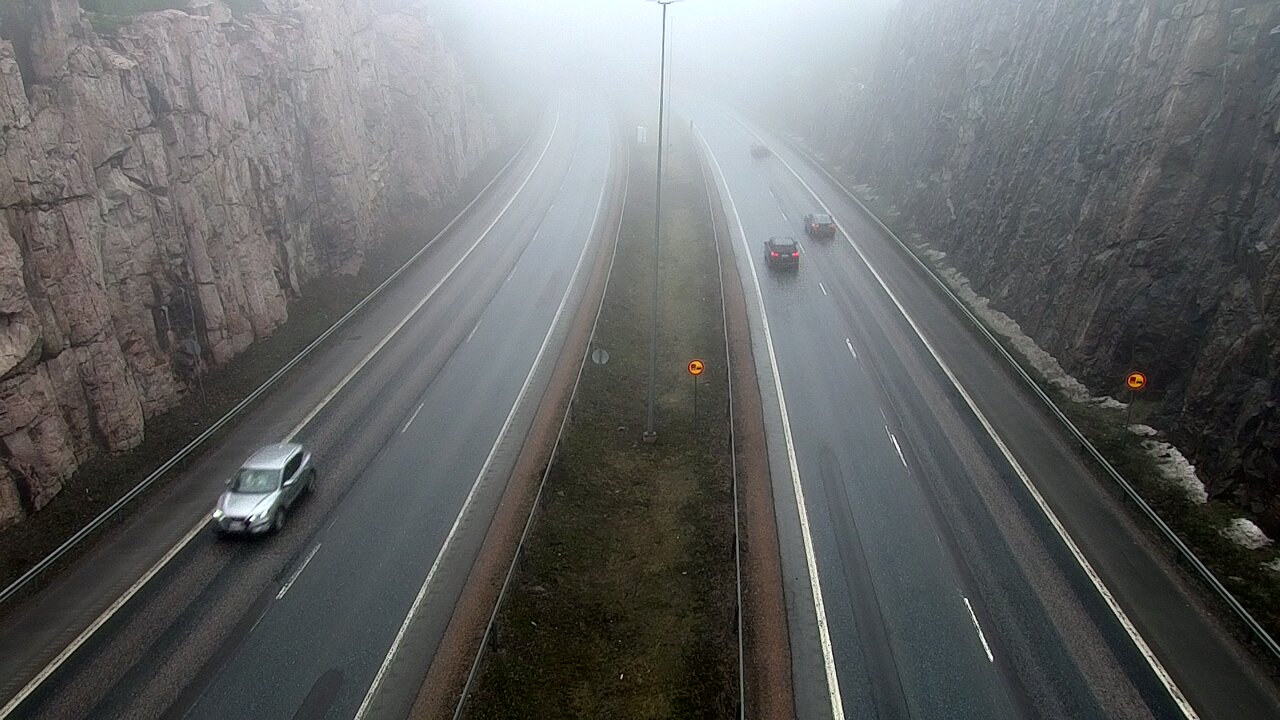 Kelikamerat Kuva Tie 1, Lohja, Pitkämäki länsi, Lohja, Uusimaa