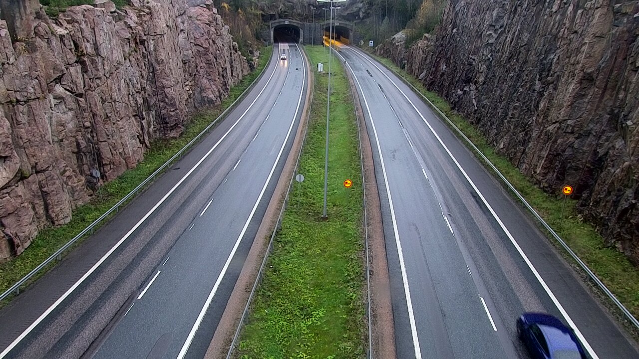 Kelikamerat Kuva Tie 1, Lohja, Pitkämäki länsi, Lohja, Uusimaa