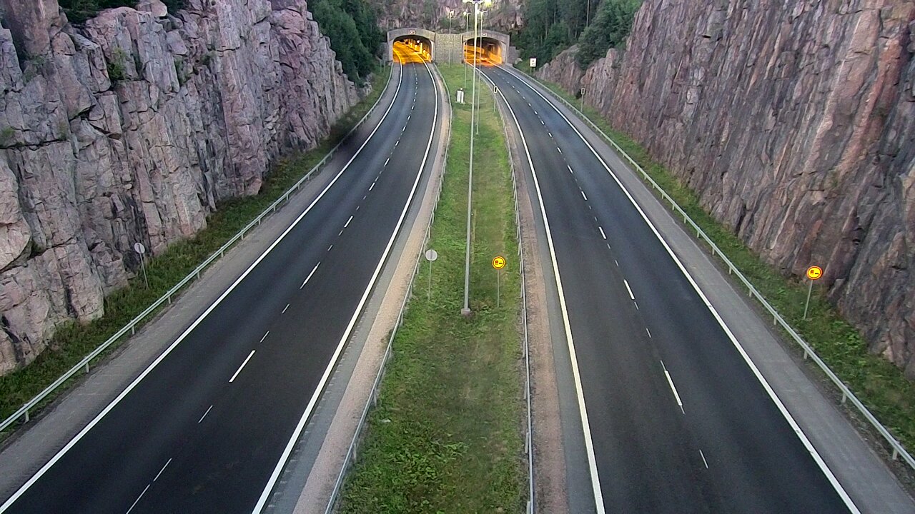 Kelikamerat Kuva Tie 1, Lohja, Pitkämäki länsi, Lohja, Uusimaa