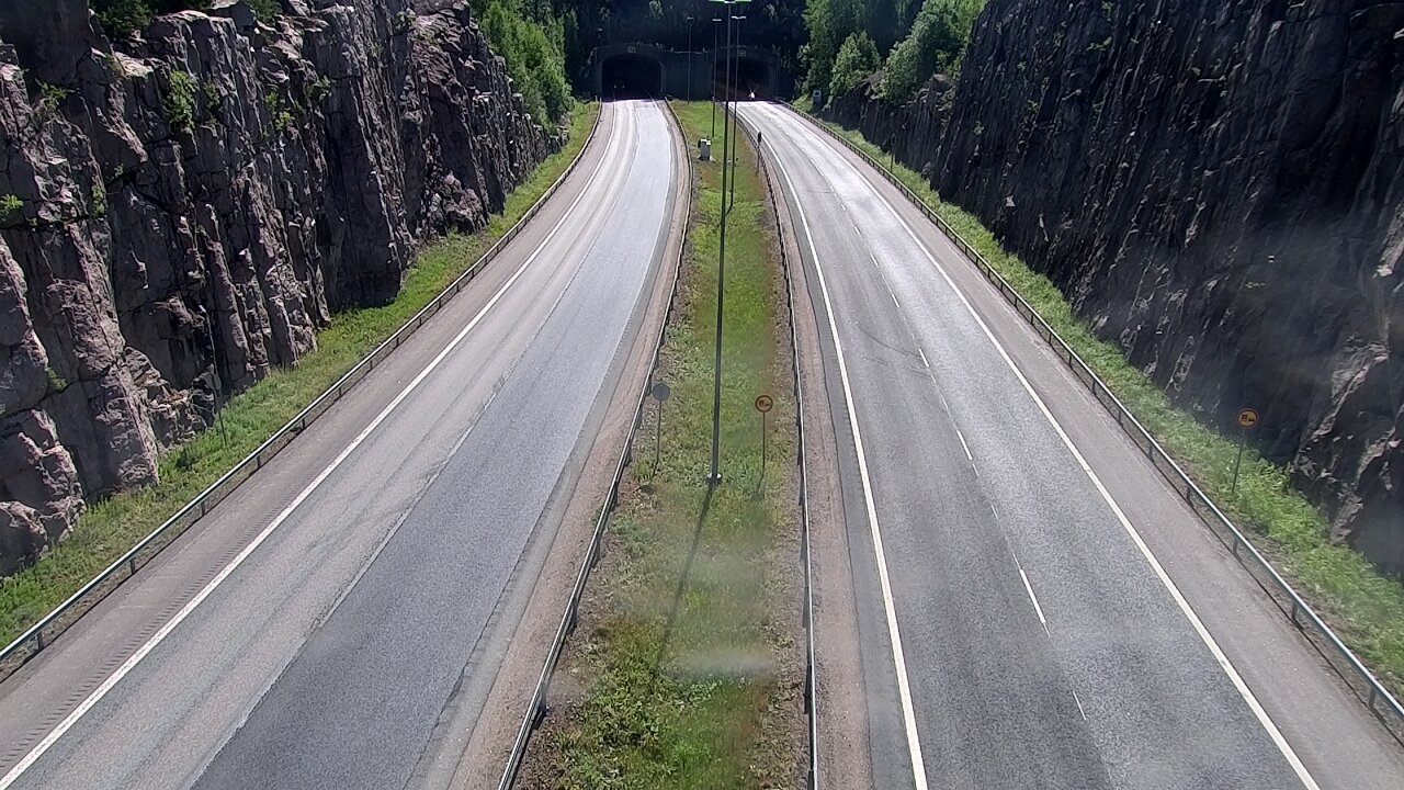 Kelikamerat Kuva Tie 1, Lohja, Pitkämäki länsi, Lohja, Uusimaa