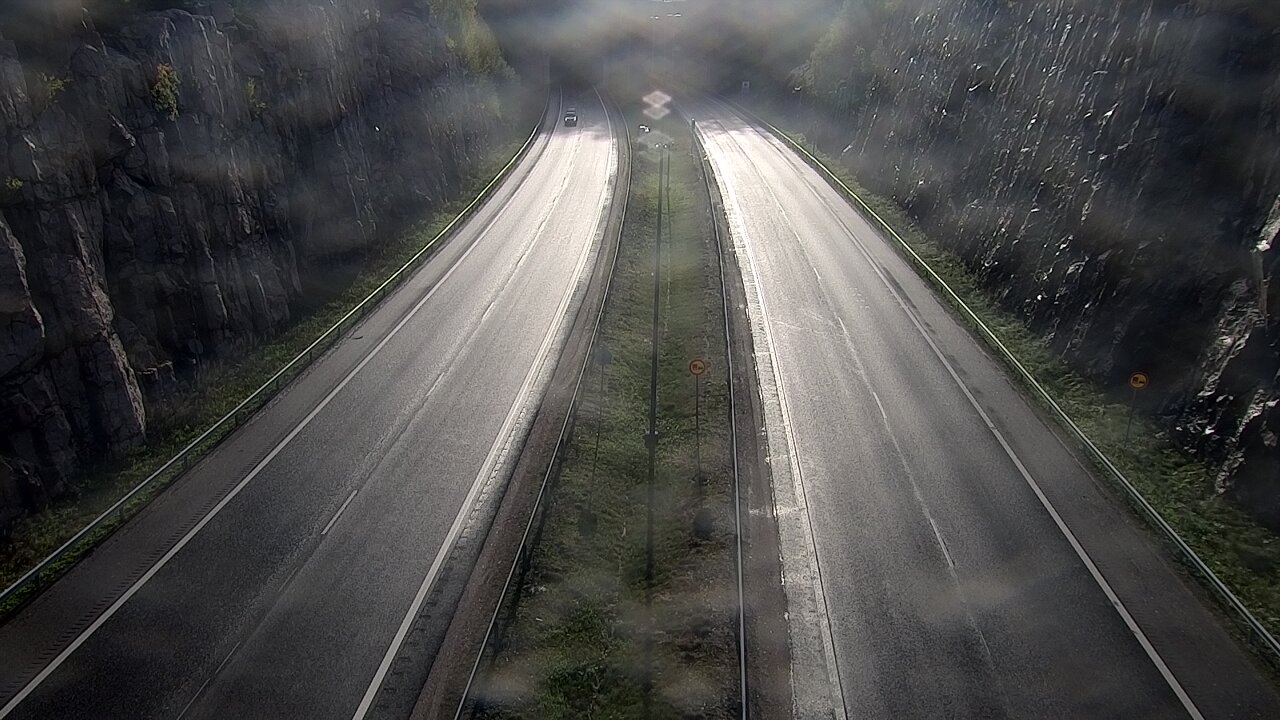 Weather Camera Image Road 1 Lohja, Pitkämäki west, Lohja, Uusimaa